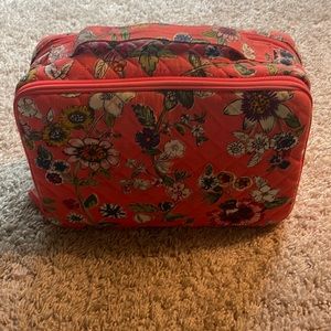 Vera Bradley Makeup Bag